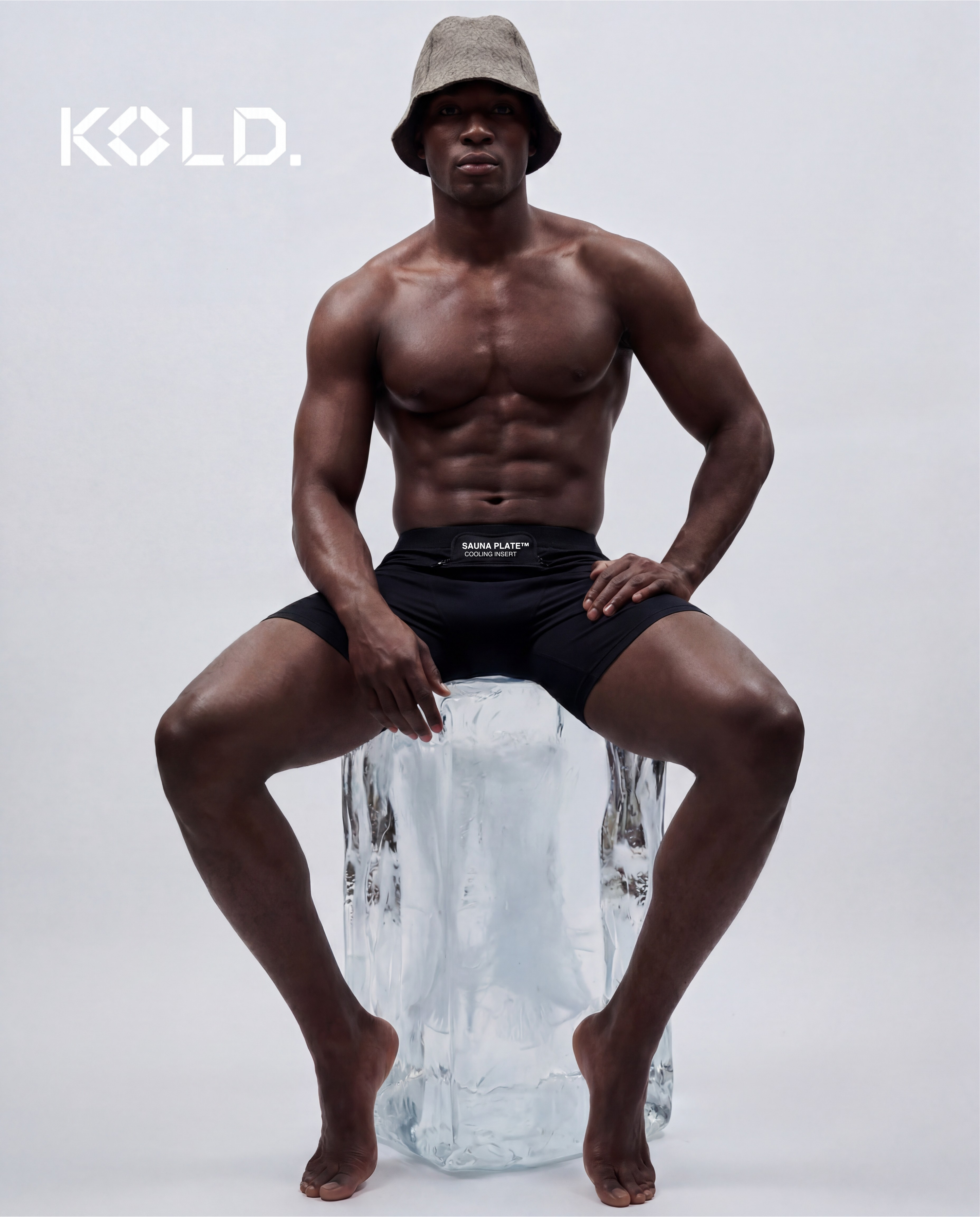KOLD. Sauna Shorts™