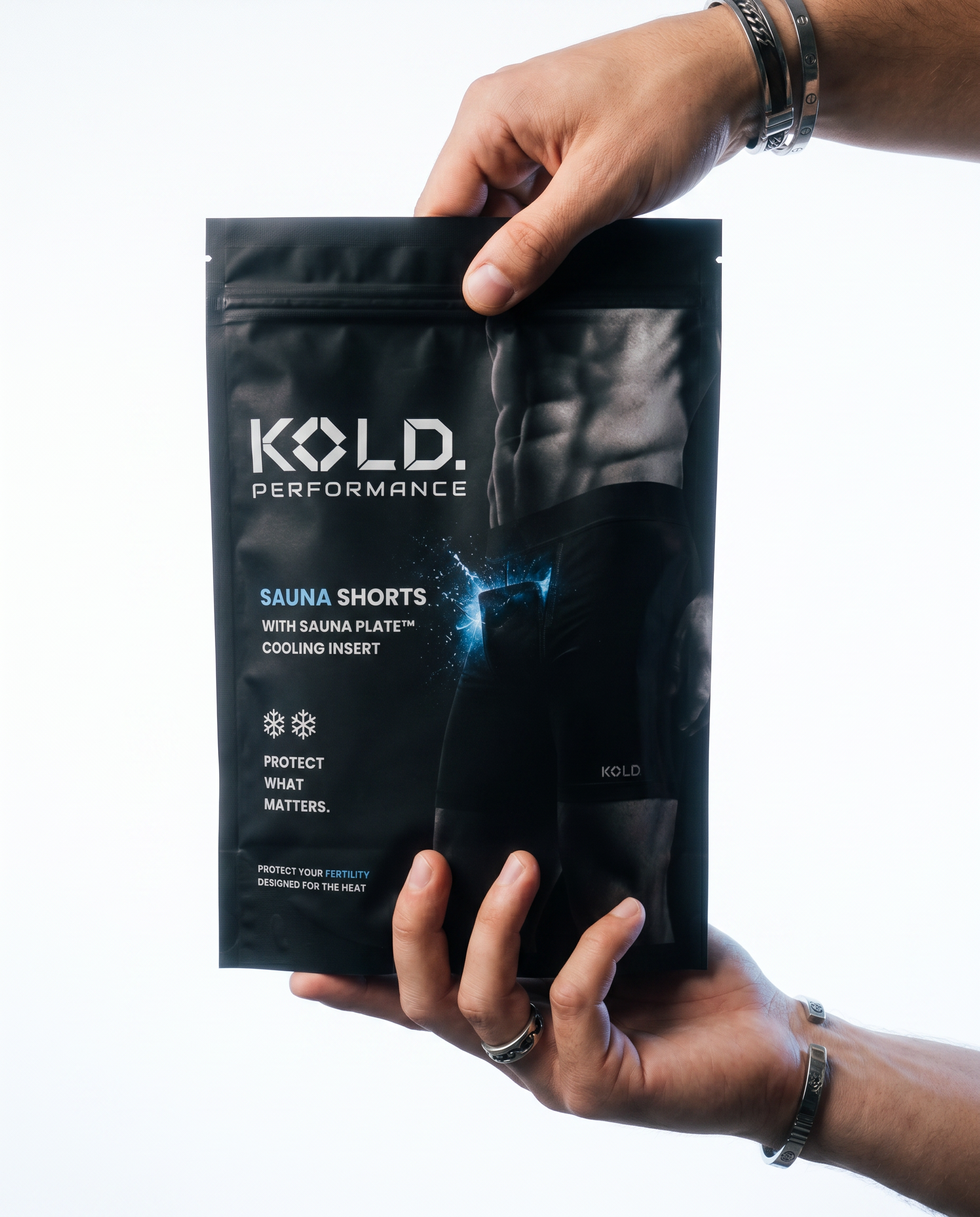 KOLD. Sauna Shorts™
