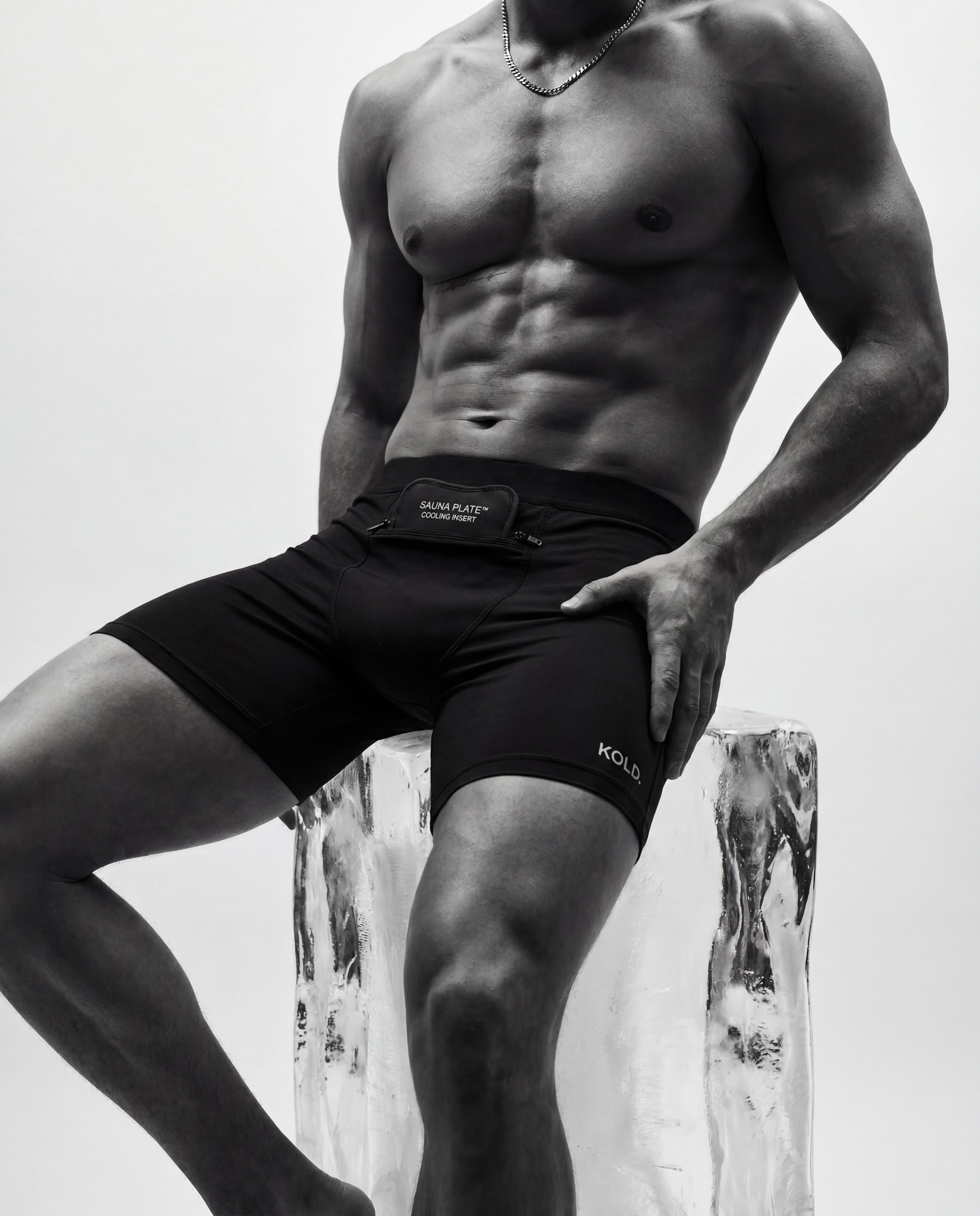 KOLD. Sauna Shorts™