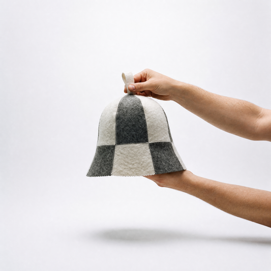 KOLD Sauna Hat