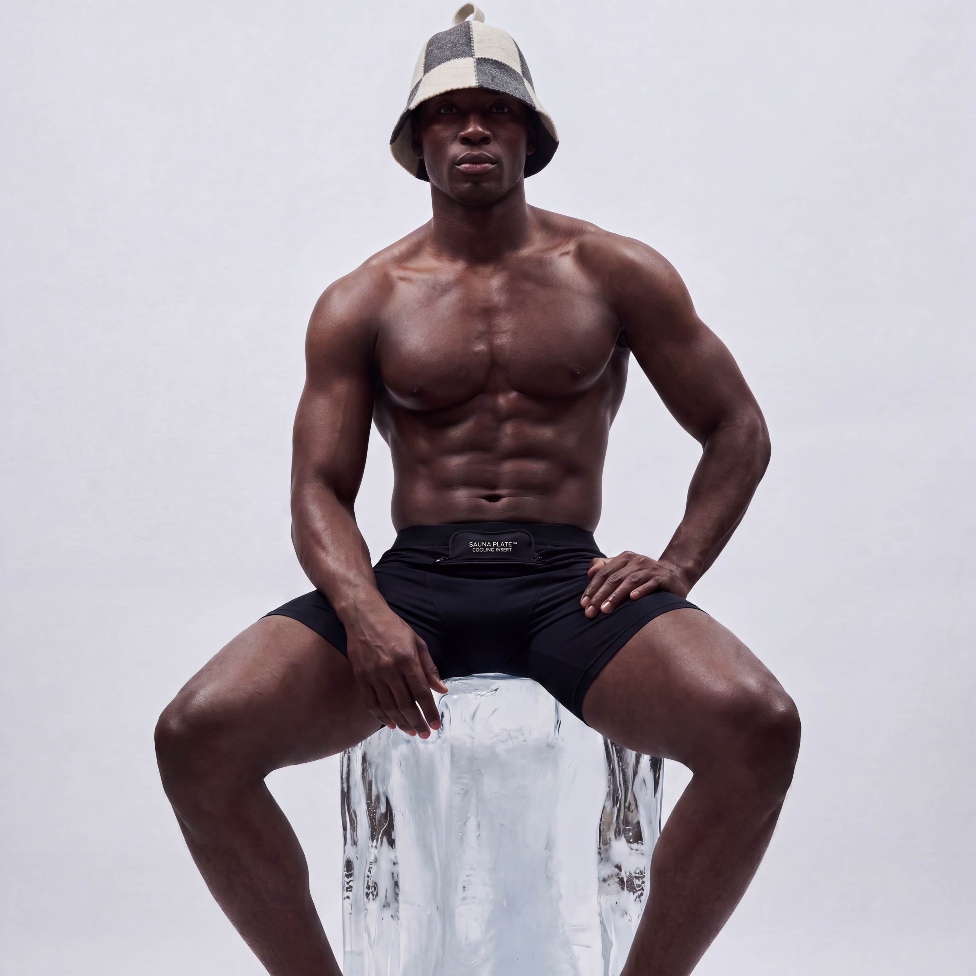 KOLD Sauna Hat